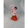 Bakuhatsu eu second hand one piece figure monkey d luffy senkozekkei film red 13