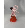 Bakuhatsu eu second hand one piece figure monkey d luffy senkozekkei film red 1