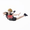 Bakuhatsu eu haikyuu figure atsumu miya posing figure ver 13