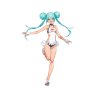 Bakuhatsu eu vocaloid figure hatsune hatsune miku racing miku 2022 tropical maid ver 13