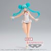 Bakuhatsu eu vocaloid figure hatsune hatsune miku racing miku 2022 tropical maid ver 12