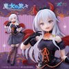 Bakuhatsu eu wandering witch the journey of elaina figure elaina little devil ver 2
