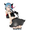 Bakuhatsu eu re zero starting life in another world figure rem small devil ver renewal 12
