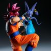 Bakuhatsu eu dragon ball super figure beerus match makers 15