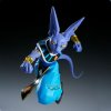 Bakuhatsu eu dragon ball super figure beerus match makers 12