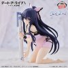 Bakuhatsu eu date a live figure tohka yatogami penlife sweet silk wear ver 13