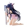 Bakuhatsu eu date a live figure tohka yatogami penlife sweet silk wear ver 1