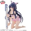 Bakuhatsu eu date a live figure tohka yatogami penlife sweet silk wear ver 12