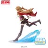 Bakuhatsu eu sword art online figure asuna figurizm alpha kuraki yuuyami no scherzo 16