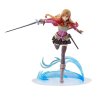 Bakuhatsu eu sword art online figure asuna figurizm alpha kuraki yuuyami no scherzo 1