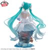 Bakuhatsu eu vocaloid figure hatsune miku banpresto evolve clearluxe clione 13