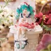 Bakuhatsu eu vocaloid figure hatsune miku noodle stopper flower fairy anemone 12