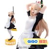 Bakuhatsu eu chainsaw man figure power hereditail maid ver 13