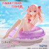 Bakuhatsu eu my dress up darling figure sajuna inui aqua float girls 14