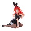 Bakuhatsu eu the quintessential quintuplets figure itsuki nakano desktop cute bunny ver 1