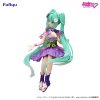 Bakuhatsu eu vocaloid figure hatsune miku noodle stopper flower fairy purple cosmos 12