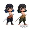Bakuhatsu eu demon slayer figure inosuke hashibira q posket 13