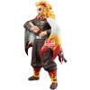 Bakuhatsu eu demon slayer figure rengoku kyojuro grandista 15