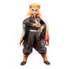 Bakuhatsu eu demon slayer figure rengoku kyojuro grandista 1