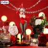 Bakuhatsu eu nitroplus figure super sonico bicute bunnies red color ver 12