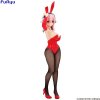Bakuhatsu eu nitroplus figure super sonico bicute bunnies red color ver 14