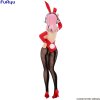 Bakuhatsu eu nitroplus figure super sonico bicute bunnies red color ver 16