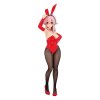 Bakuhatsu eu nitroplus figure super sonico bicute bunnies red color ver 1