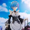 Bakuhatsu eu re zero starting life in another world figure ram figurizm alpha 13