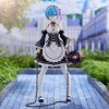 Bakuhatsu eu re zero starting life in another world figure ram figurizm alpha 14
