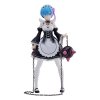 Bakuhatsu eu re zero starting life in another world figure ram figurizm alpha 1