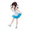 Bakuhatsu eu to loveru darkness figure mikan yuki glitter glamours 1