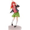 Bakuhatsu eu the quintessential quintuplets figure itsuki nakano coreful school uniform ver 14