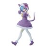 Bakuhatsu eu re zero starting life in another world figure rem coreful puck image ver purple 1