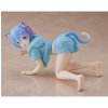 Bakuhatsu eu re zero starting life in another world figure rem desktop cute cat roomwear ver 16