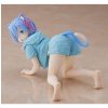 Bakuhatsu eu re zero starting life in another world figure rem desktop cute cat roomwear ver 17