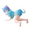 Bakuhatsu eu re zero starting life in another world figure rem desktop cute cat roomwear ver 1