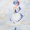 Bakuhatsu eu re zero starting life in another world figure rem memory snow puppy ver renewal 14