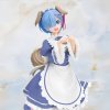 Bakuhatsu eu re zero starting life in another world figure rem memory snow puppy ver renewal 16