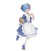 Bakuhatsu eu re zero starting life in another world figure rem memory snow puppy ver renewal 1