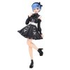 Bakuhatsu eu re zero starting life in another world figure rem trio try it girly corde 1