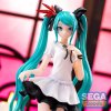 Bakuhatsu eu vocaloid figure hatsune miku project diva mega 39 luminasta 15