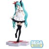 Bakuhatsu eu vocaloid figure hatsune miku project diva mega 39 luminasta 17