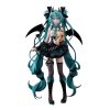 Bakuhatsu eu vocaloid figure hatsune miku x rascal trio try it devil 1