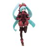 Bakuhatsu eu vocaloid figure hatsune miku exceed creative sweet sweets noel raspberry ver 1