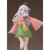 Bakuhatsu eu wandering witch the journey of elaina figure elaina coreful figure sakura wasou ver renewal 13
