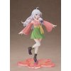 Bakuhatsu eu wandering witch the journey of elaina figure elaina coreful figure sakura wasou ver renewal 15