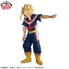Bakuhatsu eu my hero academia figure all might true form the amazing heroes plus 13