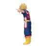 Bakuhatsu eu my hero academia figure all might true form the amazing heroes plus 16