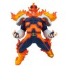 Bakuhatsu eu my hero academia figure endeavor the amazing heroes plus 1