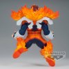 Bakuhatsu eu my hero academia figure endeavor the amazing heroes plus 12